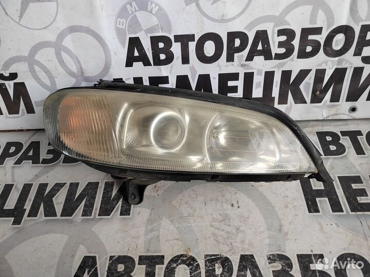 Фара Opel Omega B рест галоген