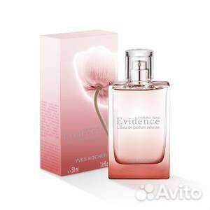 Парфюмерия, ив роше,натюрель,эвиденс,момент сч -я