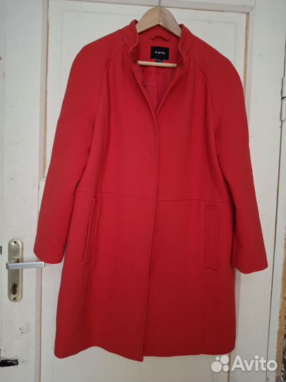 Пальто женское демисезонное
