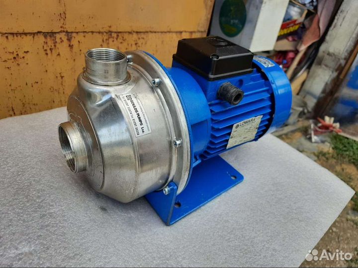 Насос Lowara cea Итальянский 1.5кВт