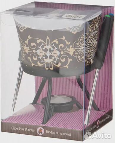 Продам набор для фондю (фондюшница)