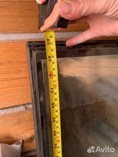 Оконные рамы