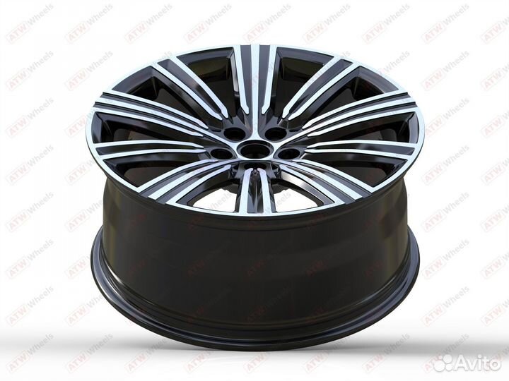 Кованые диски Land Rover Range Rover R21