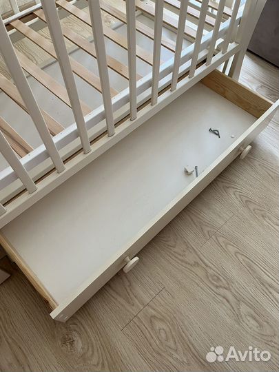 Детская кровать