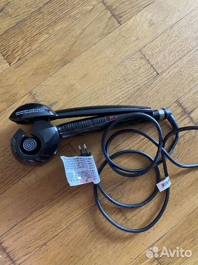 Babyliss pro curl