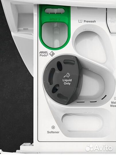 Стиральная машина AEG LWR73166OE