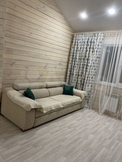 Дом 90 м² на участке 6,5 сот.