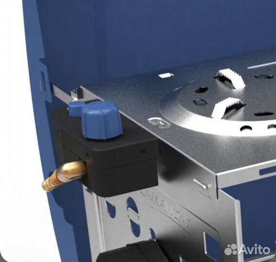 Гриль для автодома, дачи