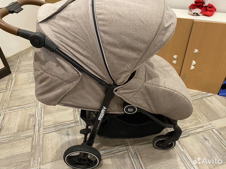 Коляска прогулочная лето-зима