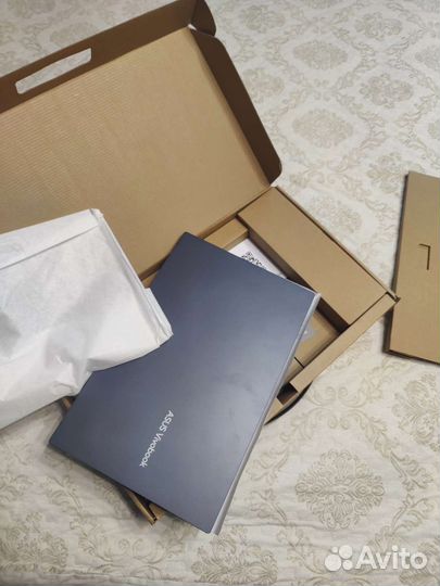 Ноутбук asus Vivobook 15X