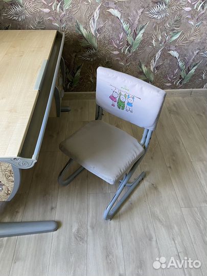 Письменный стол, растущая парта дэми