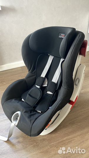 Автокресло детское britax romer
