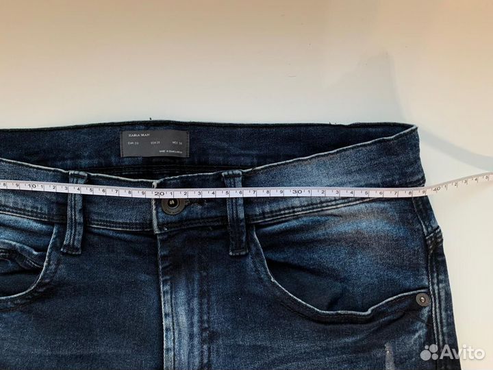 Джинсы Zara MAN