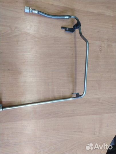 Трубка подачи масла турбины Volkswagen Passat B5