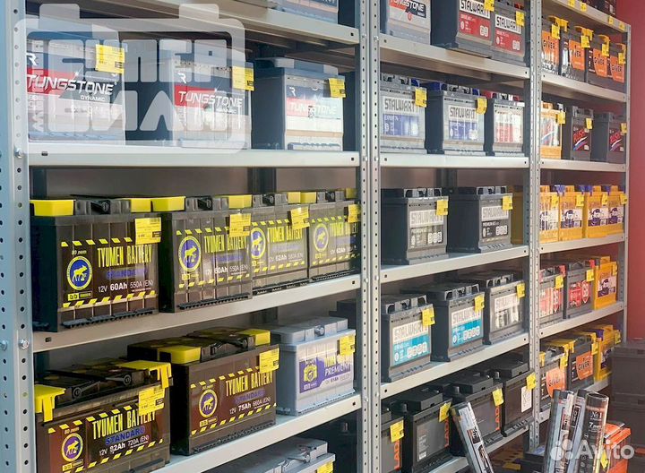 Аккумуляторы giver hybrid 60 Ah