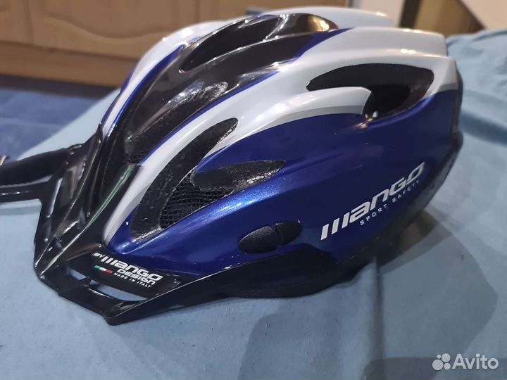 Велошлем детский как новый