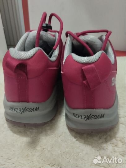 Кроссовки женские 38 jack wolfskin