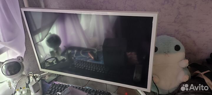 Телевизор samsung 32 белый