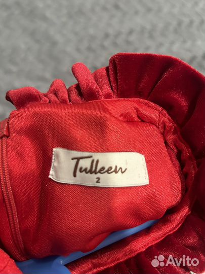 Платье для девочки 86