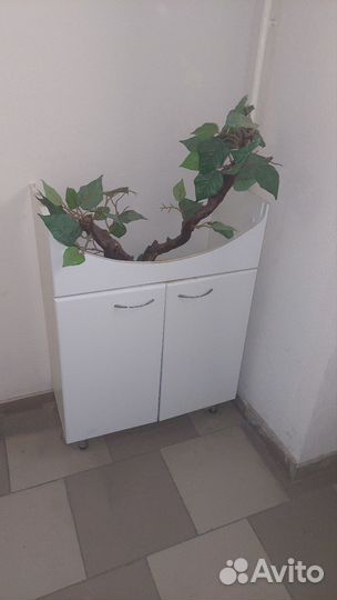 Тумба для ванной бу