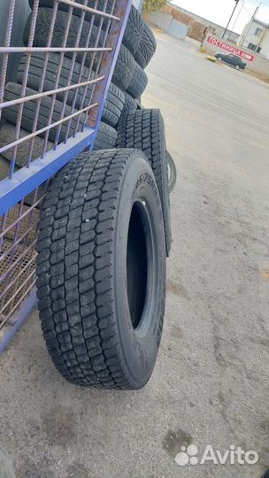 Шины Кама 295/75 R22.5