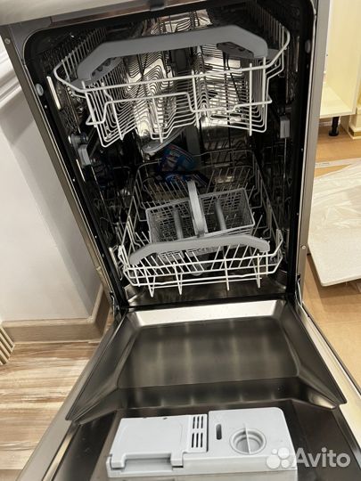 Посудомоечная машина hotpoint ariston lsf 7237