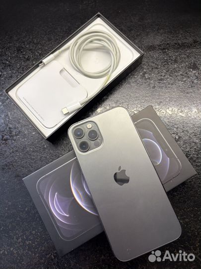 iPhone 12 Pro, 256 ГБ