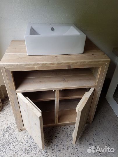 Тумба под раковину в ванную