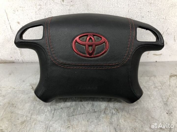 Подушка безопасности в руль Toyota Mark II X90