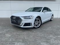 Новый Audi S8 4.0 AT, 2021, цена 23 900 000 руб.