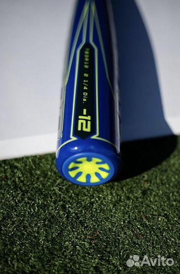 Бейсбольная бита rawlings raptor