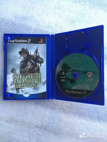 Medal of Honor: Frontline (PS2)