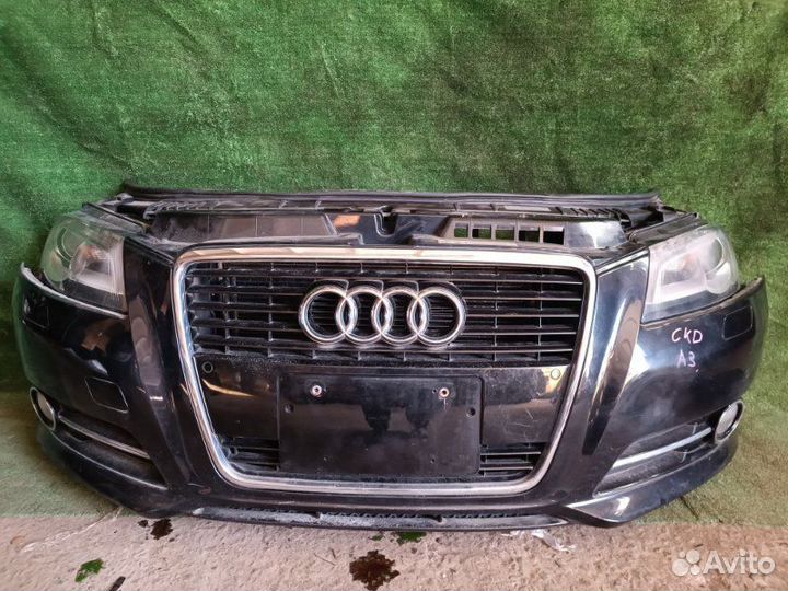 Ноускат Audi A3 8P Рестайлинг из Японии