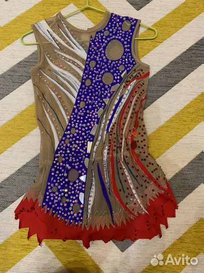 Купальники для художественной гимнастики