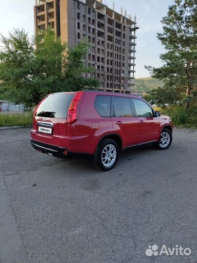 Nissan X-Trail 2.5 CVT, 2008, 191 000 км