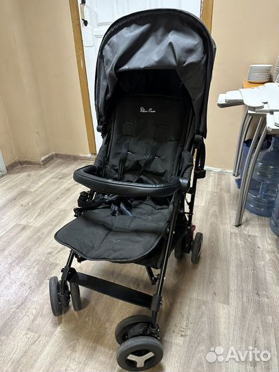 Коляска прогулочная трость