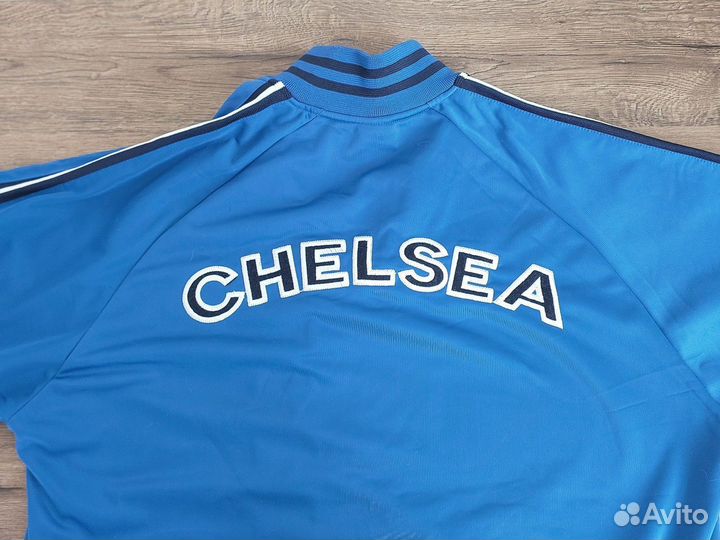 Олимпийка Chelsea