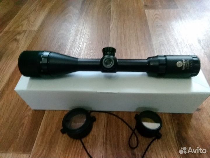 Оптические прицелы