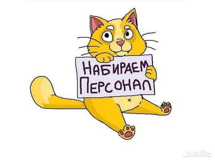 Разнорабочий производство объект № 278 Без опыта