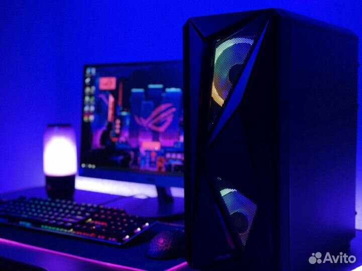 Игровой пк