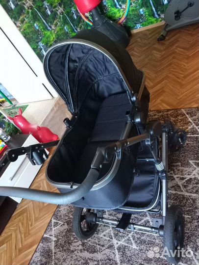 Коляска 3 в 1