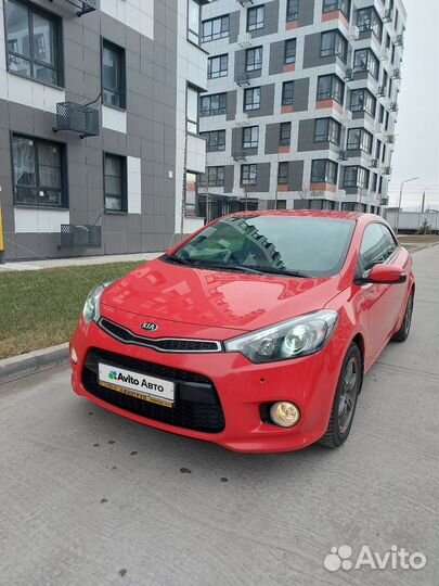 Kia Cerato 2.0 AT, 2013, 108 000 км