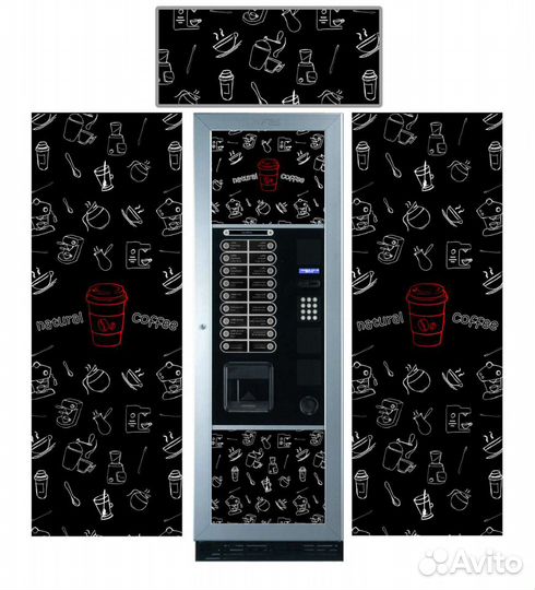 Комплект наклеек и вставок FAS Fashion 600/Up