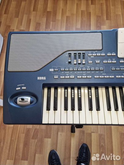 Синтезатор korg pa800
