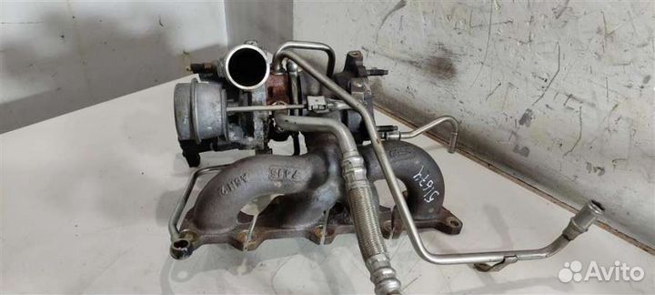 Турбина 03C145701K Volkswagen Touran 1 1.4