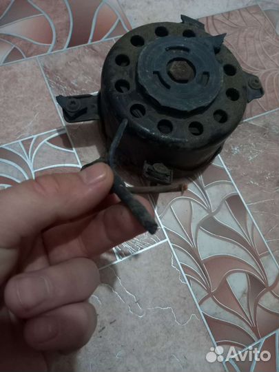 Моторчик вентилятора bmw 5 e39