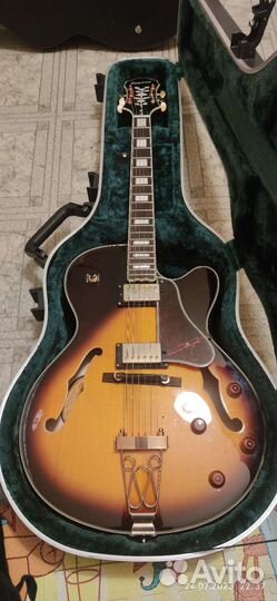 Epiphone Empreror Joe Pass 2