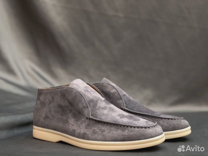 Мокасины loro piana под заказ