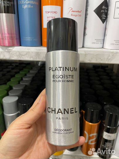 Дезодорант