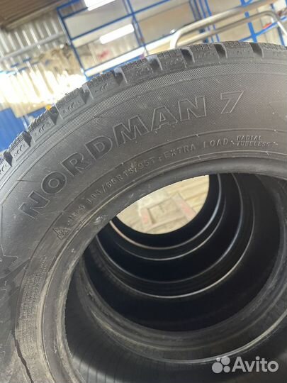 Nokian Tyres Nordman 7 195/65 R15 95T